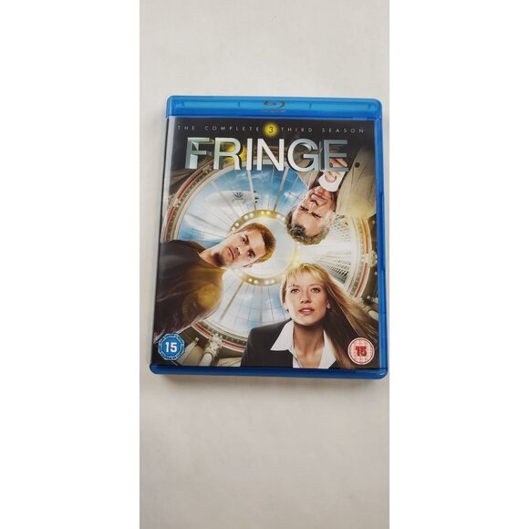Fringe: The Complete Series Blu-ray DVD - Missing Season 5 - Please READ! - Picture 14 of 16